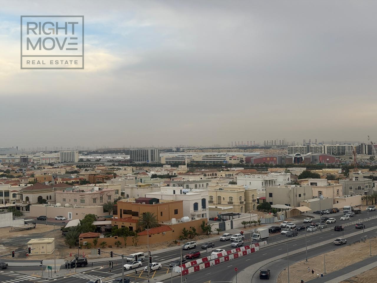 Spacious 1 Bedroom With City Views in Al Warqa