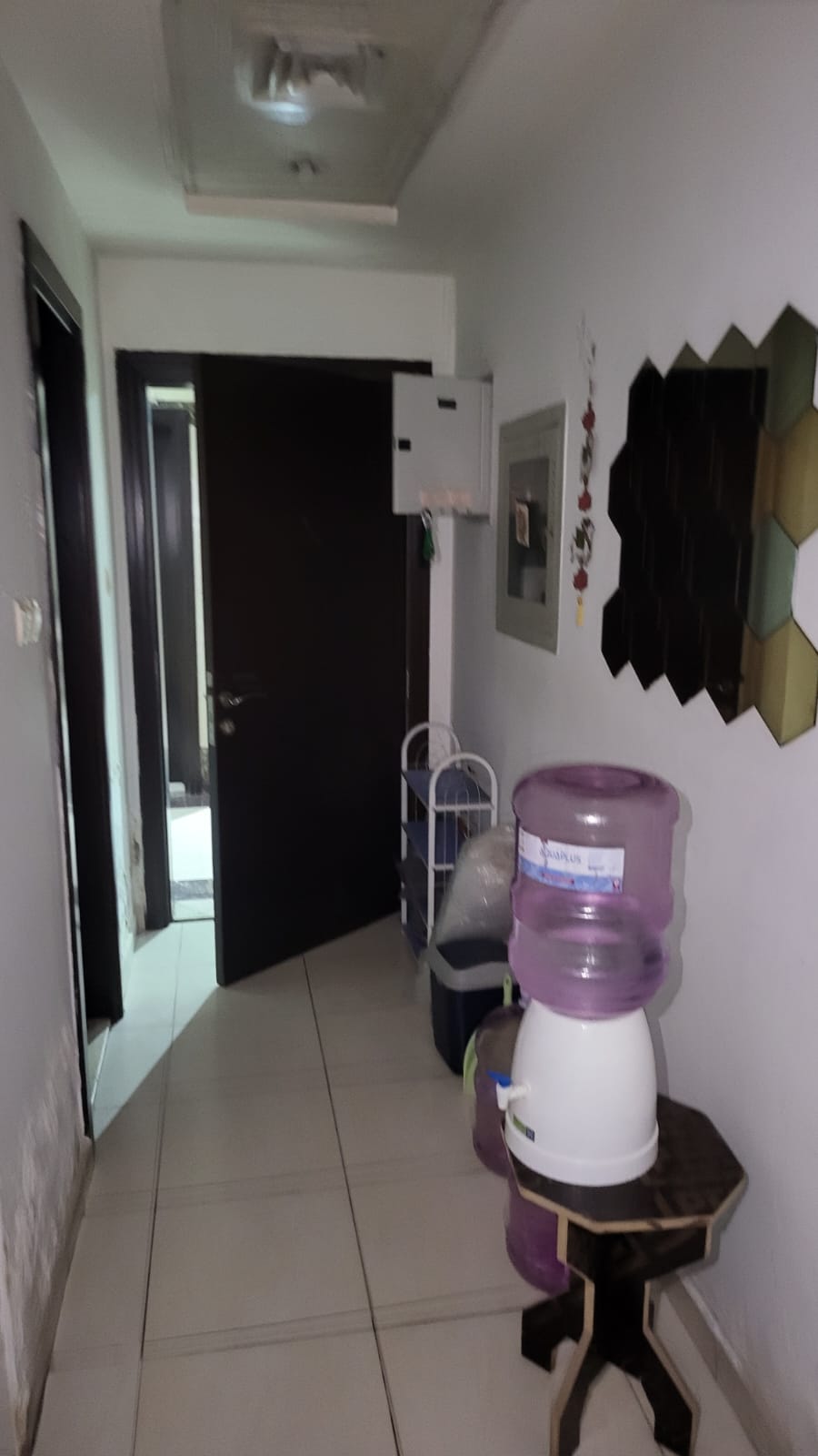 Studio with balcony | For rent in DSO |  Parking view photo 4