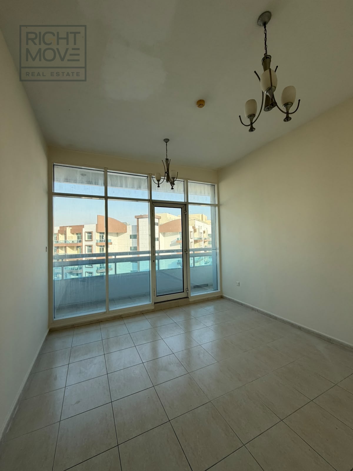 Vacant 1-Bed Apartment Ready for Immediate Move-In