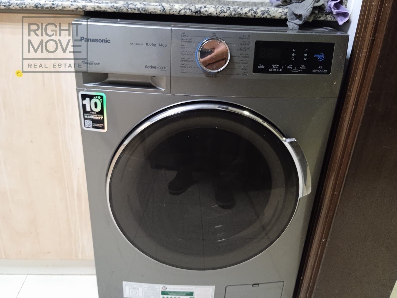 Beautifull Fully Furnished Studio with Balcony for rent in England cluster/ 30,000