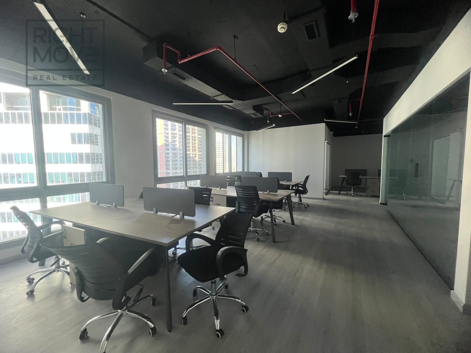 Office for Rent in Silver Tower