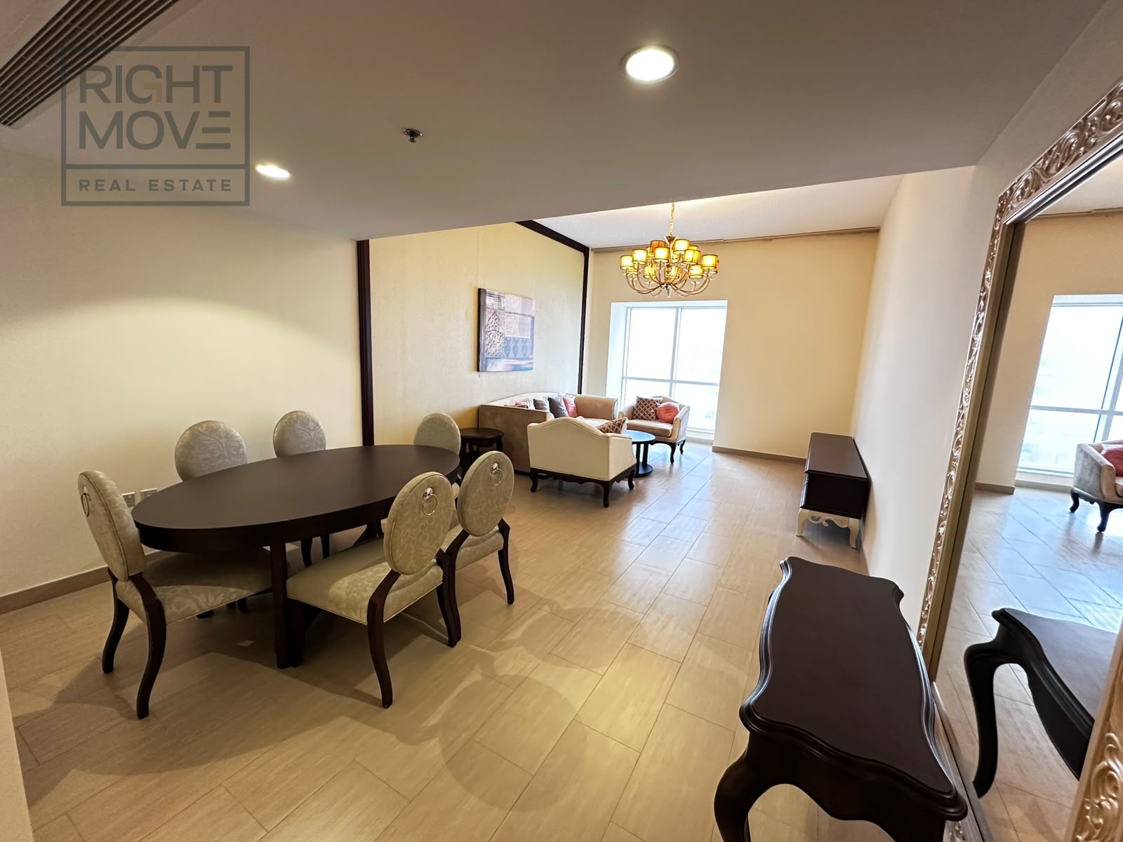Luxury 2-Bedroom Apartment for Rent in Marina 101