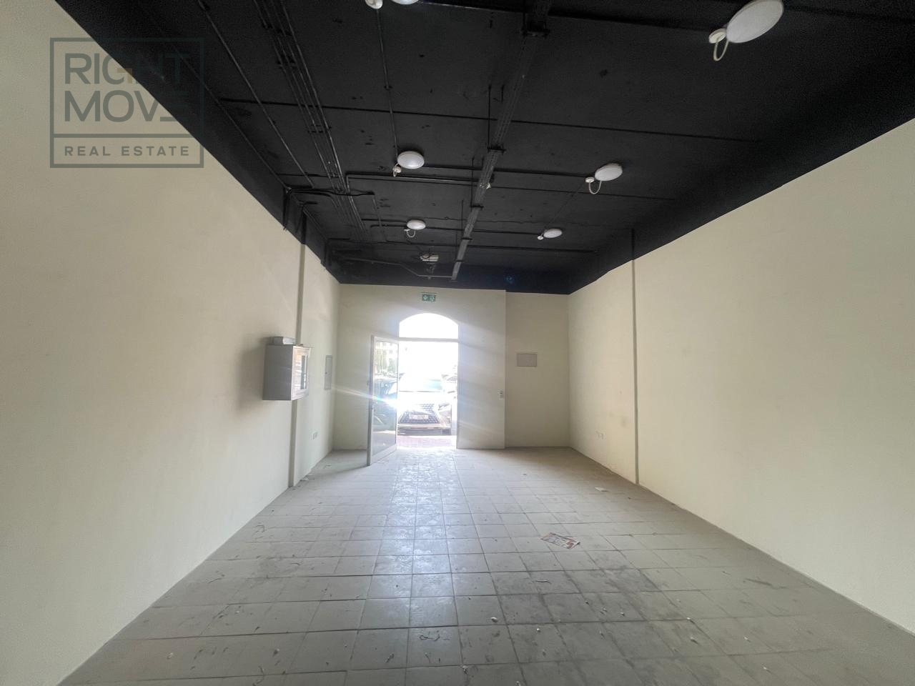Prime Location Corner shop Ground Floor Shop, France Cluster - Ready Now