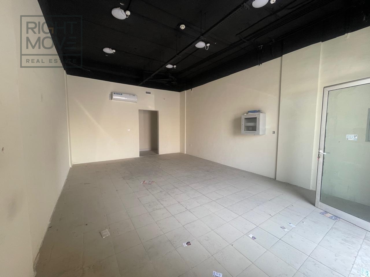 Prime Location Corner shop Ground Floor Shop, France Cluster - Ready Now photo 4