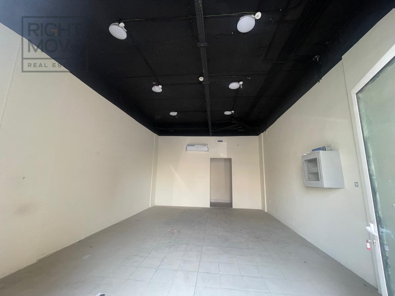 Prime Location Corner shop Ground Floor Shop, France Cluster - Ready Now photo 3