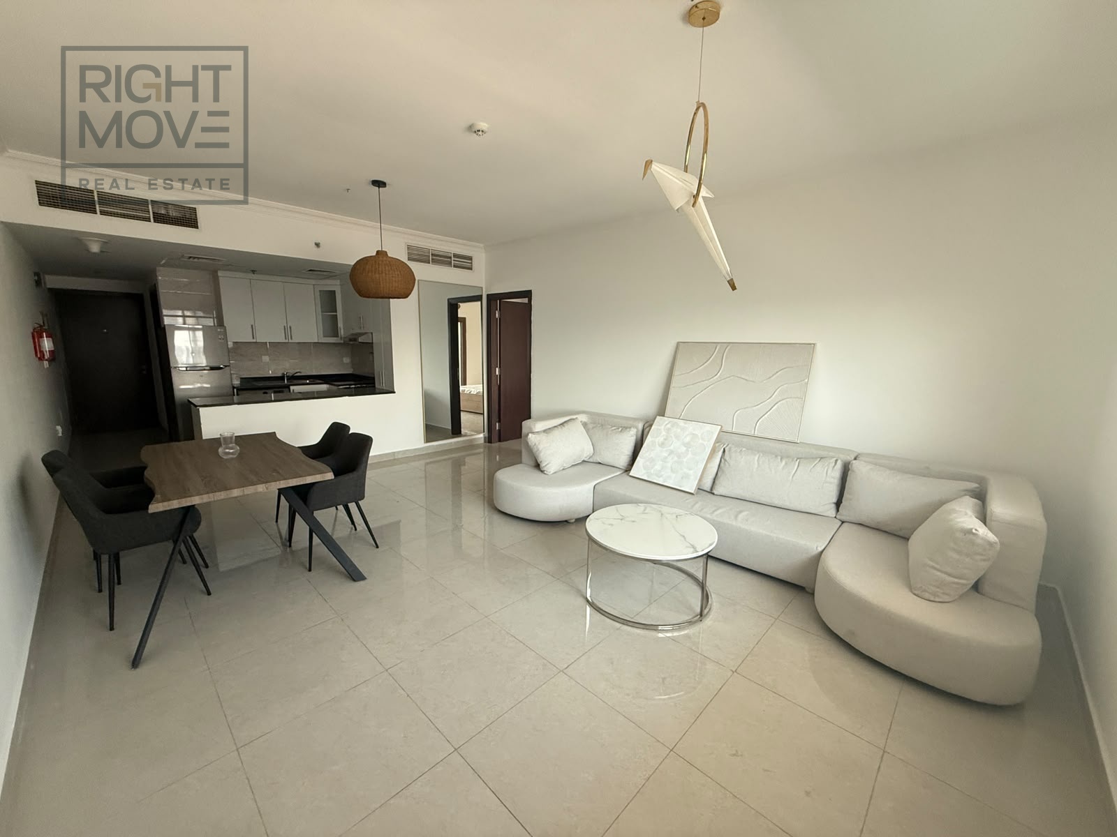 Furnished |  Pool View | 1 Bedroom For Sale  in JVC photo 4