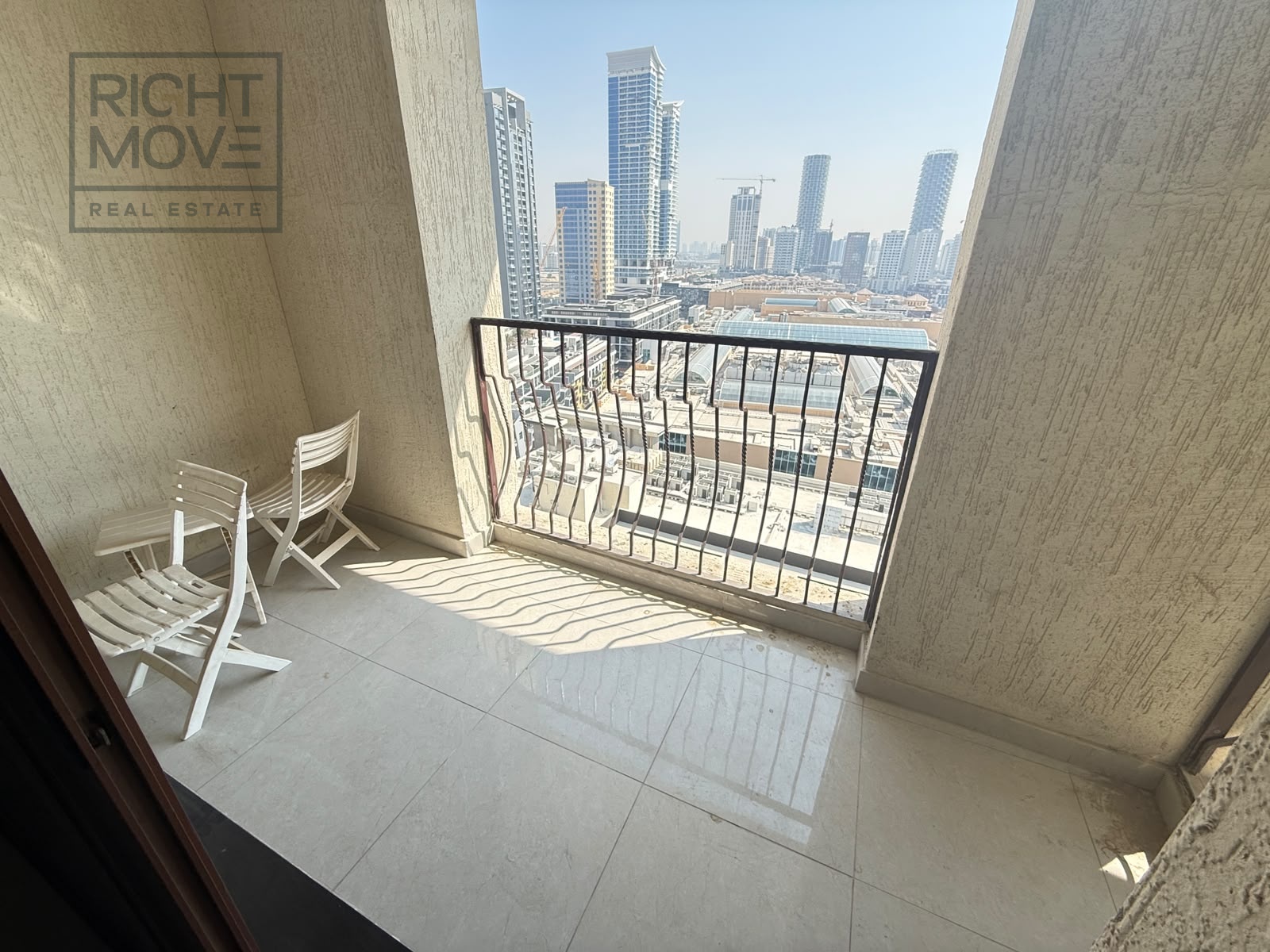 Furnished |  Pool View | 1 Bedroom For Sale  in JVC photo 2