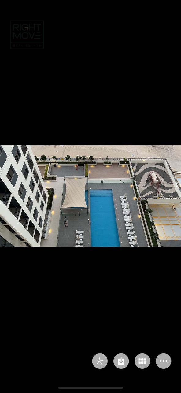 Private Pool & Jacuzzi in Wasl Gate Community