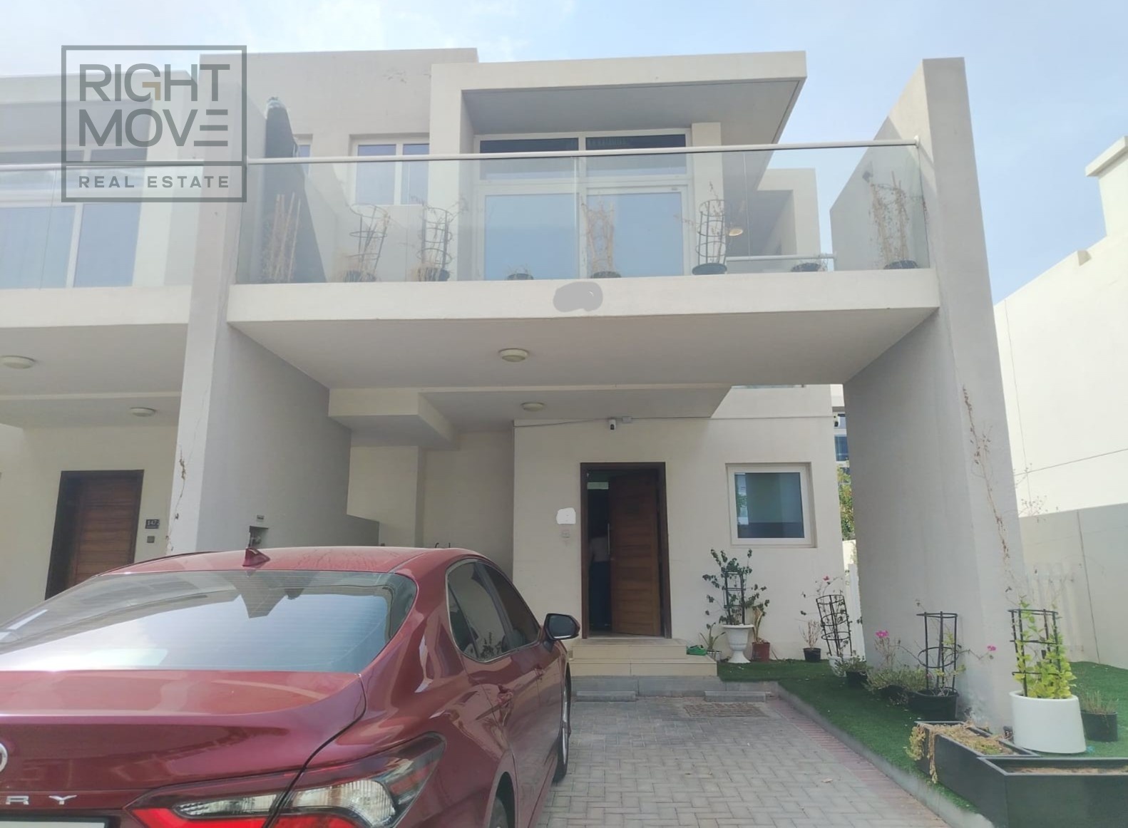 3BR Villa | Single Row | Private Garden | Vacant