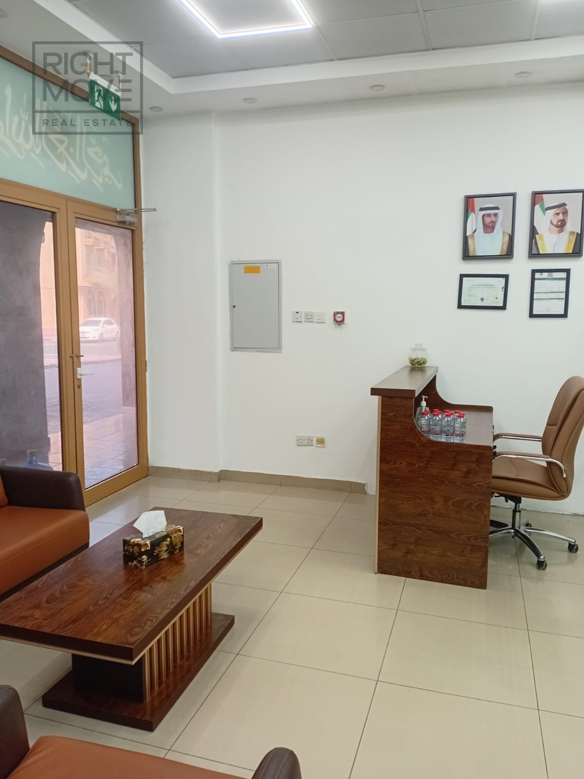 Fully-furnished and fully fitted Shop |Road Facing