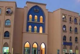 Best Location One BHK With Balcony for rent in Persia cluster/ 40,000 photo 4