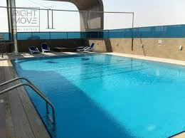 Chiller Free/ Large Fully Furnished Studio for rent in Frankfurt Sports city/ 40,000